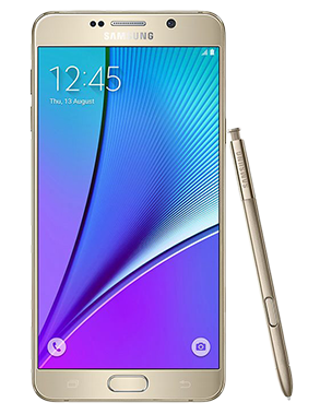 SAMSUNG GALAXY NOTE 5 32 GB 
