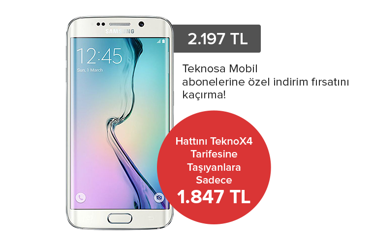 SAMSUNG SM-G920 S6 64 GB